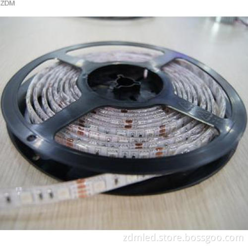 SMD3528 blue color LED strip light